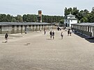 Pvodní kapacita Sachsenhausenu byla deset tisíc vz, ale v dubnu 1943 u jej...