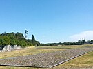 Koncentraní tábor Sachsenhausen byl vystavn v roce 1936.
