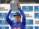 Mathieu van der Poel, vítz závodu Paí-Roubaix