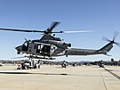 Výcvik eských letc s novými vrtulníky v USA