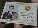 Bývalý kapitán ruské Federální ochranné sluby (FSO) Gleb Karakulov (2. dubna...