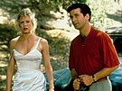 Kim Basingerová a Alec Baldwin ve filmu Mu na enní (The Marrying Man) z roku...