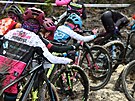 V�kendov� z�vod horsk�ch kol v Kutn� Ho�e se jel v neregul�rn�ch podm�nk�ch....
