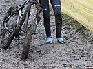V�kendov� z�vod horsk�ch kol v Kutn� Ho�e se jel v neregul�rn�ch podm�nk�ch....