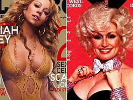 Slavné krásky, které zapózovaly jako zajíci v Playboyi.