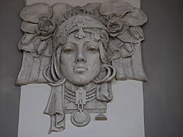 Obnova interiéru Fantovy budovy na praském hlavním nádraí. (1. dubna 2023)