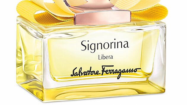 Z��iv� parf�m Signorina Libera, pln� p�ekvapiv�ch spojen� a inspirovan� s nezdoln� nez�vislou du�� modern� mlad� �eny, Fann.cz, cena 1580 K�/ 30 ml