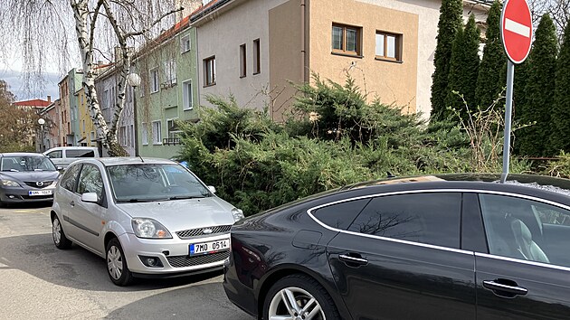 Podle p�erovsk�ch Pir�t� je parkov�n� ve m�st� velk� probl�m, proto�e chyb� dostatek m�st, tak �idi�i �asto parkuj� tam, kde nemaj�. Na placen�ch parkovi�t�ch zase nikdo nekontroluje to, zda �idi�i za parkov�n� zaplatili.