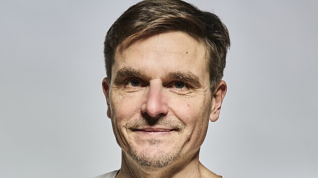 Svatopluk Fo�t, �editel Gravel series 2023