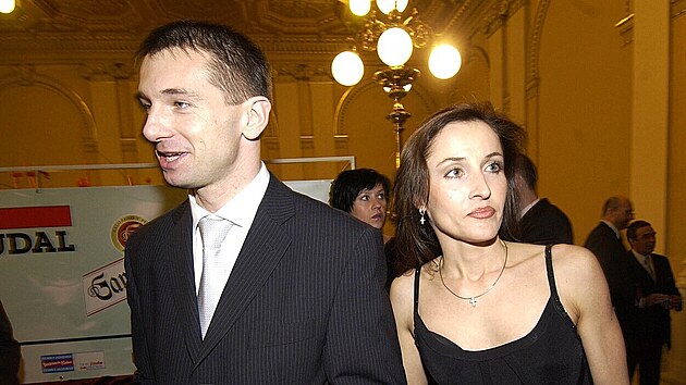 Pavel Kuka a Renata Dlouh tvoili pr 25 let.