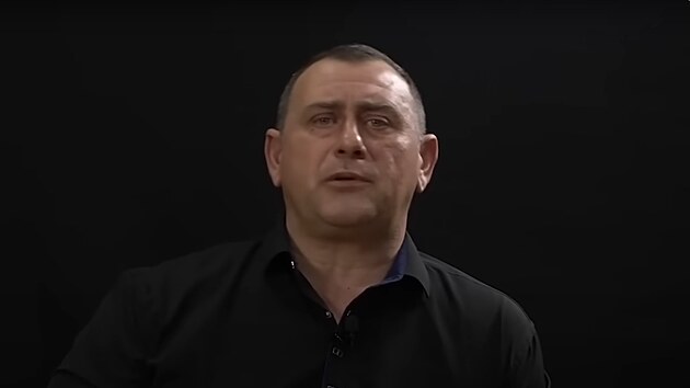 Vladimir Kuerenko, alias Maxim Kalanikov