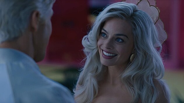 Ryan Gosling a Margot Robbie v traileru k o�ek�van�mu filmu Barbie