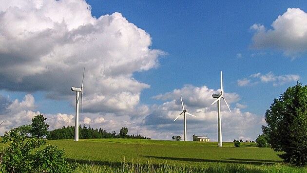 Od prvotn� my�lenky k realizaci uplynulo v�ce ne� 10 let. 