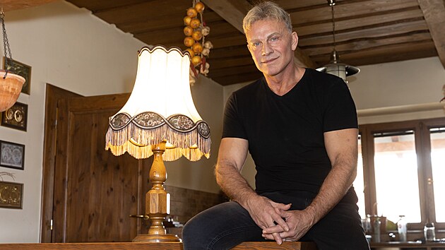 Martin Maxa si svj dm zamiloval.