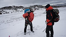 Výzkumníci z Masarykovy univerzity zaili na vdecké stanici v Antarktid...