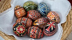 Zem�ela Marie Pachtová z Vy�kova, �ivot zasv�tila hanáckým tradicím.