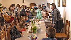 Velikono�ní prohlídky hradu �ternberk seznámí náv�t�vníky nejen s historií, ale...