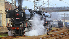 Parní lokomotiva ady 556.0