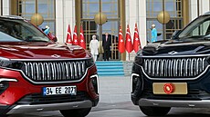 Turecko uvedlo na trh svj první osobní automobil, a to rovnou na elektrický...