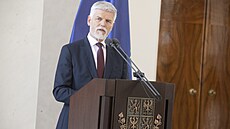 Prezident Petr Pavel uvedl tým poradc�, s �adou z nich pracoval ji� v kampani....