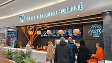 Vietnamskou kuchyni mohou lidé vyzkou�et i v libereckém OC Forum.