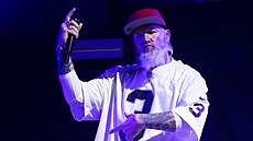 Koncert kapely Limp Bizkit v praském Foru Karlín, 3. dubna 2023