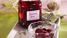 �erven� �epa s k�enem