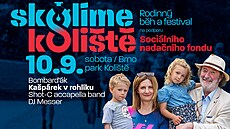 Loskou akci Skolíme Kolit, která se konala krátce ped komunálními volbami,...