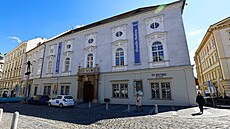 �editel Národního divadla Brno Martin Glaser