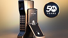 Motorola slaví 50. výroí uskutenní prvního hovoru mobilem.