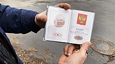 Ruský pas (1. ledna 2023)