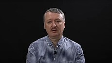 Igor Girkin, alias Strelkov