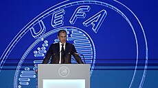 Pededa UEFA  Aleksander eferin