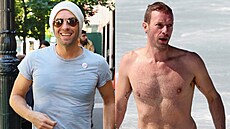 Muzikant Chris Martin (2023)