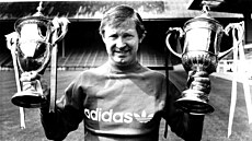 Alex Ferguson v roce 1984 jako trenér skotského Aberdeenu