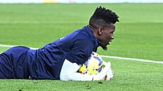 Andre Onana, branká� Interu Milán