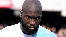 Romelu Lukaku z Interu Milán