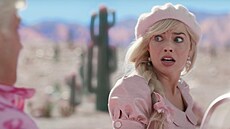 Margot Robbie v traileru k očekávanému snímku Barbie