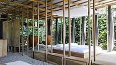 Rolovací nebesa nad l��kem jsou nejen romantickým detailem, ale p�edev�ím b�hem...