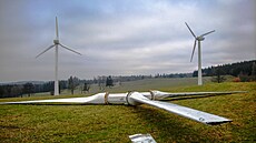 O zprovozn�ní usilovala spole�nost �EZ a� do roku 2010.