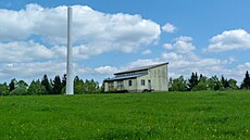 Na návrh starosty Zde�ka Dra�nara m�stys Nový Hrádek odkoupil poslední z tubus�...