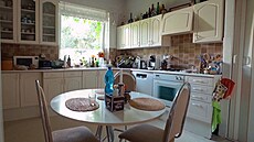 Stará kuchy�ská linka p�jde celá pry�. 