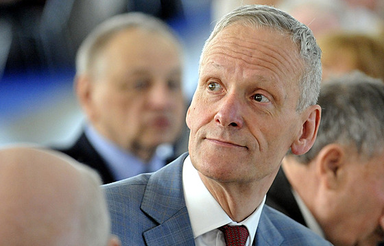 Bývalý ministr zahraničí Cyril Svoboda na snímku z roku 2019