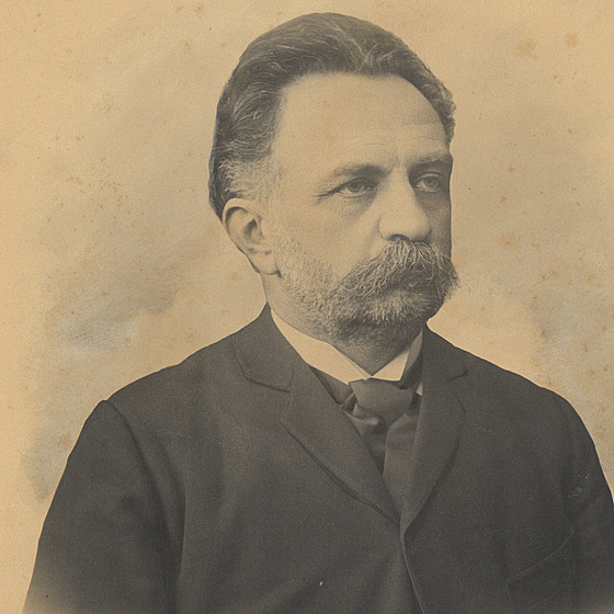 Gustav Winterholler byl starostou Brna trnáct let od roku 1880 a do své...
