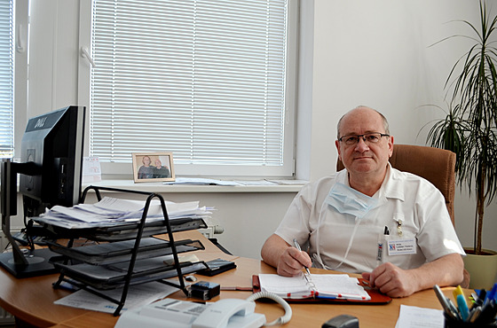 MUDr. Ladislav Václavec, MBA 1