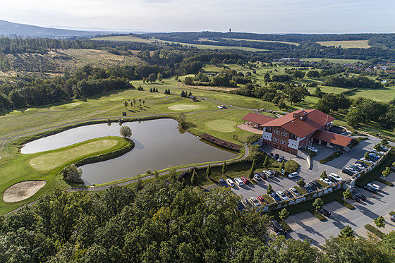 Golf Resort Olomouc je tím správným místem pro celé spektrum aktivit