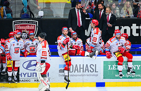 Hokejisté Hradce Králové prohráli i druhé finále proti Tinci.