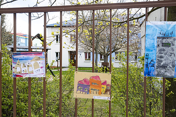 Mate�ská �kola a jesle v �atci