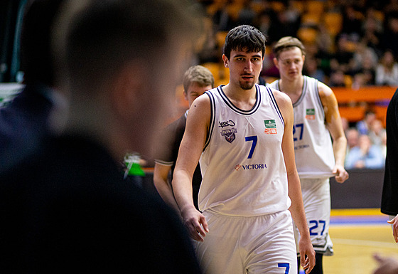 David Böhm v dresu USK Praha