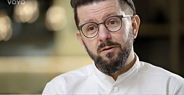 Obě zážitkové restaurace Pohlreicha nadchly, nakonec rozhodl mrkvový tatarák